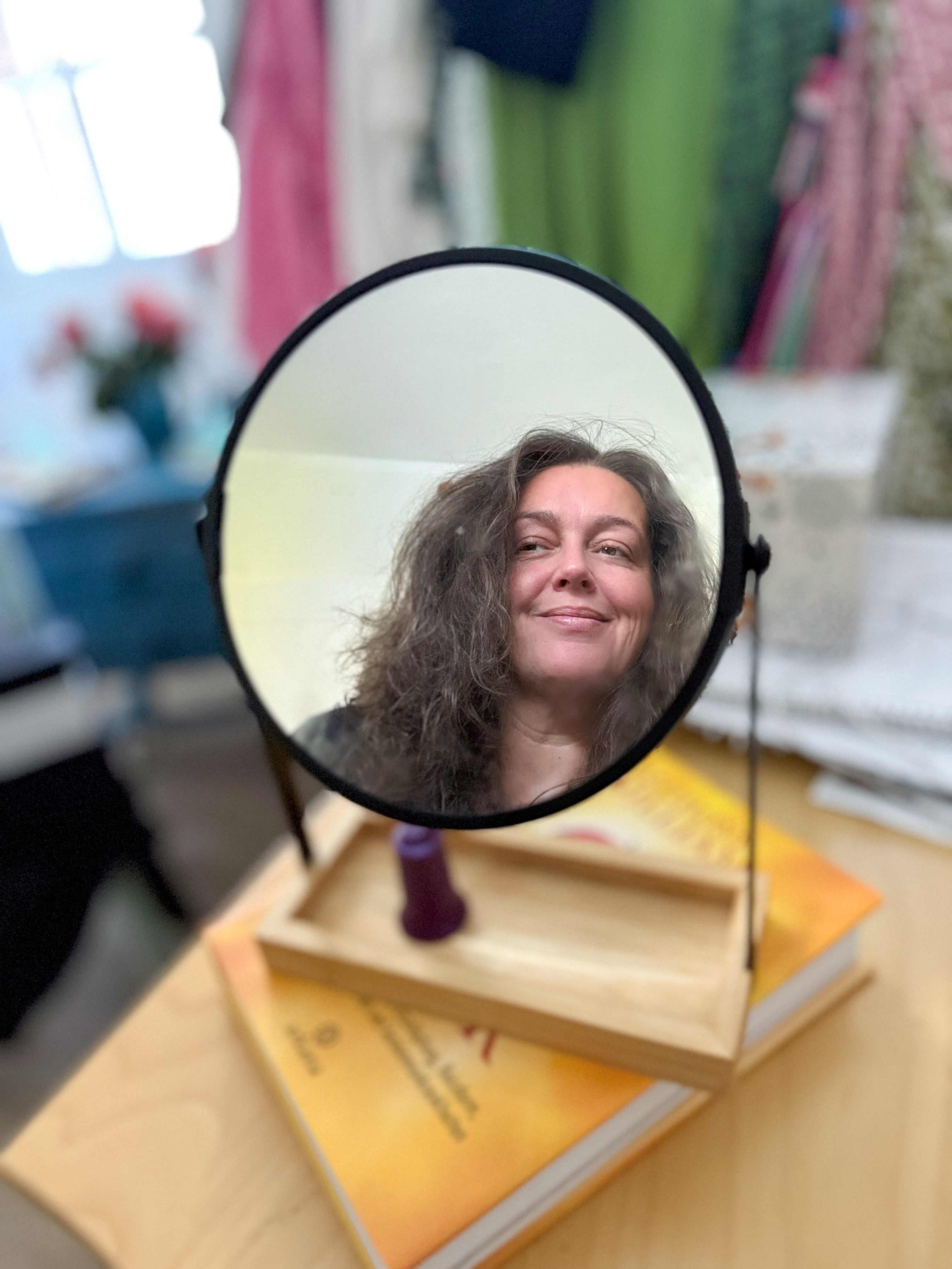 The Power of Mirrors: A Reflection Beyond Appearance